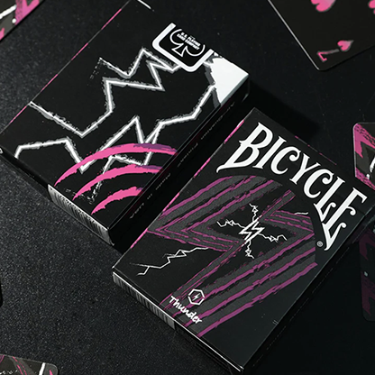 Bicycle Bolt Playing Cards-TCC PLAYING CARDS CO. LIMITED-Deinparadies.ch