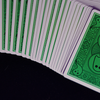 Bicycle Boo Back Playing Cards (Green)-Deinparadies.ch-Deinparadies.ch