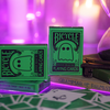 Bicycle Boo Back Playing Cards (Green)-Deinparadies.ch-Deinparadies.ch