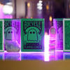 Bicycle Boo Back Playing Cards (Green)-Deinparadies.ch-Deinparadies.ch