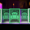 Bicycle Boo Back Playing Cards (Green)-Deinparadies.ch-Deinparadies.ch