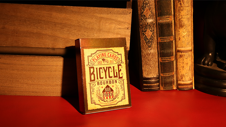 Bicycle Bourbon Playing Cards Bicycle bei Deinparadies.ch
