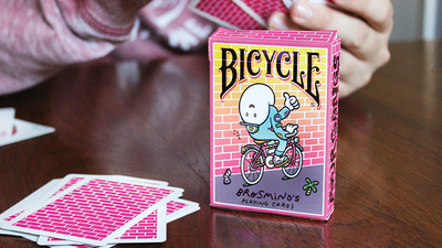 Bicycle Cartes à jouer des quatre gangs de Brosmind Bicycle à Deinparadies.ch