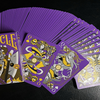 Bicycle Bull Demon King (Rebellion Purple) Playing Cards