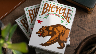 Bicycle California Playing Cards SoCal Playing Cards bei Deinparadies.ch
