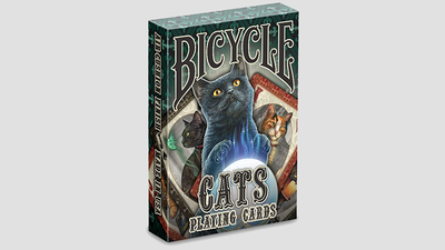 Bicycle Cat's Playing Cards Bicycle consider Deinparadies.ch
