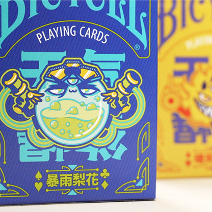 Bicycle Chilly Weather Blind Pack (Single Pack) Playing Cards-Secret Factory-Deinparadies.ch