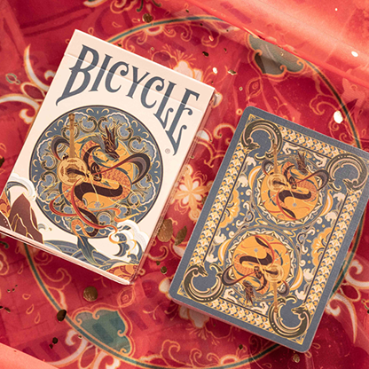 Bicycle Chinese Zodiac (Dragon) Playing Cards | US Playing Card Co-US Playing Card Co.-Deinparadies.ch