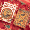 Bicycle Chinese Zodiac (Goat) Playing Cards | US Playing Card Co-US Playing Card Co.-Deinparadies.ch