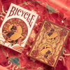 Bicycle Chinese Zodiac (Horse) Playing Cards | US Playing Card Co-US Playing Card Co.-Deinparadies.ch