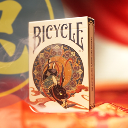 Bicycle Chinese Zodiac (Rabbit) Playing Cards | US Playing Card Co-US Playing Card Co.-Deinparadies.ch