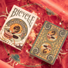 Bicycle Chinese Zodiac (Snake) Playing Cards | US Playing Card Co-US Playing Card Co.-Deinparadies.ch