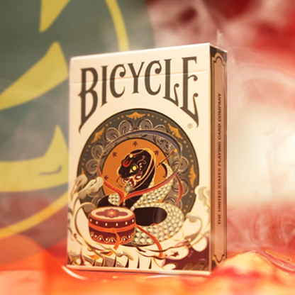 Bicycle Chinese Zodiac (Snake) Playing Cards | US Playing Card Co-US Playing Card Co.-Deinparadies.ch