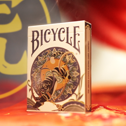 Bicycle Chinese Zodiac (Tiger) Playing Cards | US Playing Card Co-US Playing Card Co.-Deinparadies.ch