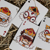 Bicycle Chkns & Crowns Pokerkarten-RUNIT-Deinparadies.ch