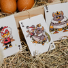 Bicycle Chkns & Crowns Pokerkarten-RUNIT-Deinparadies.ch
