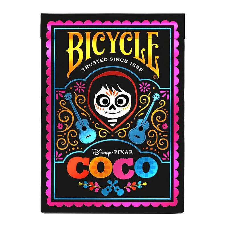 Bicycle Coco Playing Cards-Bicycle-Deinparadies.ch