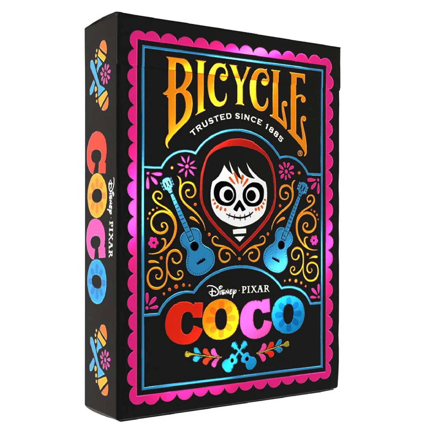 Bicycle Coco Playing Cards-Bicycle-Deinparadies.ch