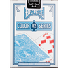 Bicycle Naipe serie Color (Breeze) | EE.UU. naipes Co