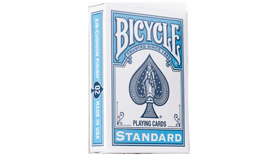 Bicycle Cartes à jouer série couleur (Breeze) | Société américaine de cartes à jouer