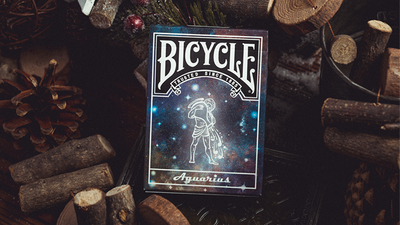 Bicycle Constellation (Aquarius) Playing Cards Bicycle consider Deinparadies.ch
