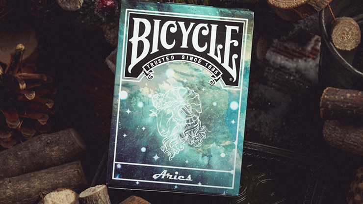 Bicycle Constellation (Aries) Playing Cards Bicycle consider Deinparadies.ch