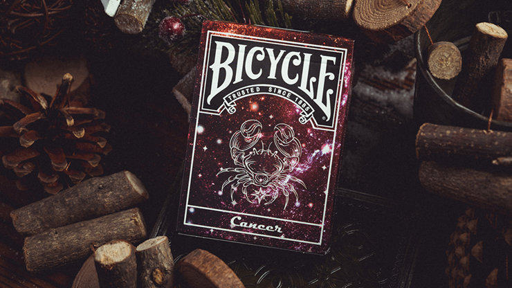 Bicycle Cartes à jouer Constellation (Cancer) Bicycle à Deinparadies.ch