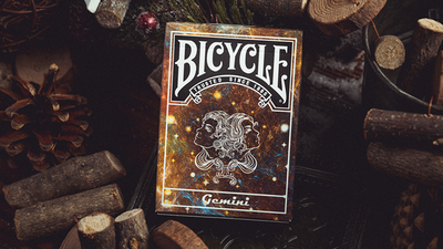 Bicycle Carte da gioco della costellazione (Gemelli). Bicycle a Deinparadies.ch