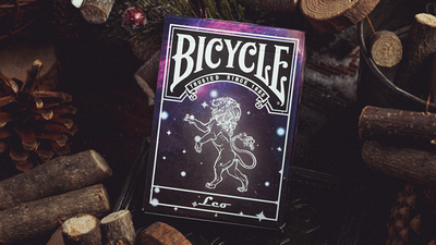 Bicycle Constellation (Leo) Playing Cards Bicycle consider Deinparadies.ch