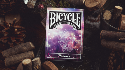 Bicycle Constellation (Pisces) Playing Cards Bicycle consider Deinparadies.ch
