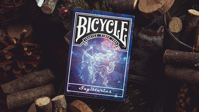 Bicycle Carte da gioco della costellazione (Sagittario). Bicycle a Deinparadies.ch