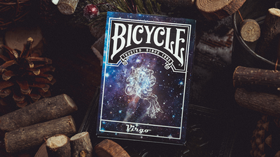 Bicycle Constellation (Virgo) Playing Cards Bicycle consider Deinparadies.ch
