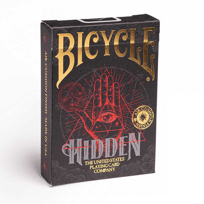 Bicycle Hidden Pokerkarten
