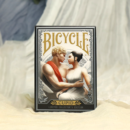 Bicycle Cupid (Numbered Custom Seals) Playing Cards