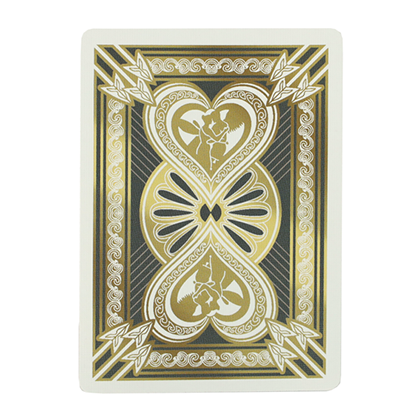 Bicycle Cupid (Numbered Custom Seals) Playing Cards