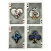 Bicycle Cupid (Numbered Custom Seals) Playing Cards