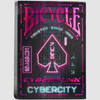 Bicycle Cyberpunk Cybercity Playing Cards Bicycle bei Deinparadies.ch