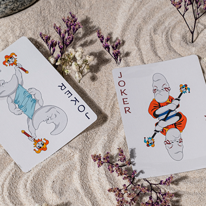 Bicycle Cycle of Venus Playing Cards-Bicycle-Deinparadies.ch