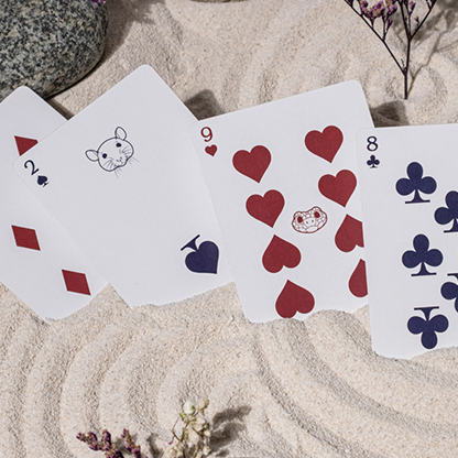 Bicycle Cycle of Venus Playing Cards-Bicycle-Deinparadies.ch
