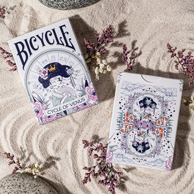 Bicycle Cycle of Venus Playing Cards-Bicycle-Deinparadies.ch