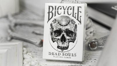 Bicycle Cartes à jouer Dead Soul II TCC présente à Deinparadies.ch