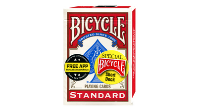 Bicycle Deck Short Cards Bicycle bei Deinparadies.ch