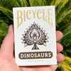 Bicycle Dinosaur Stripper Playing Cards Playing Card Decks bei Deinparadies.ch