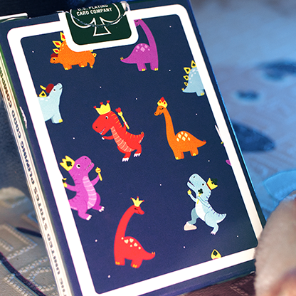 Bicycle Dinosaurs Playing Cards-Deinparadies.ch-Deinparadies.ch