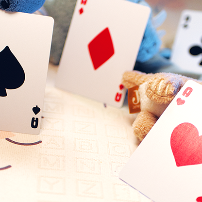 Bicycle Dinosaurs Playing Cards-Deinparadies.ch-Deinparadies.ch