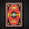 Bicycle Disney Cars Playing Cards | US Playing Card Co-US Playing Card Co.-Deinparadies.ch