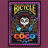 Bicycle Disney Coco Playing Cards | US Playing Card-US Playing Card Co.-Deinparadies.ch