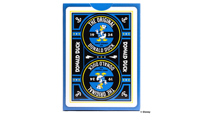 Bicycle Disney Donald Duck | US Playing Card Co