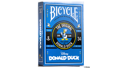 Bicycle Disney Paperino | US Playing Card Co