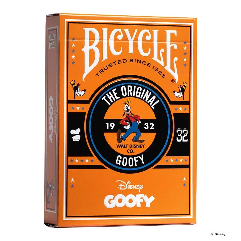 Bicycle Disney Goofy Playing Cards-Bicycle-Deinparadies.ch